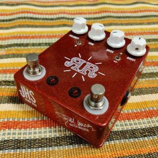 JHS Ruby Red Overdrive アウトレット(エフェクター)