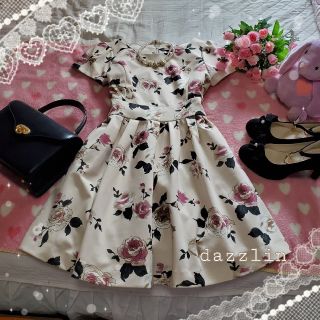 ダズリン(dazzlin)の♡結様専用♡(ひざ丈ワンピース)