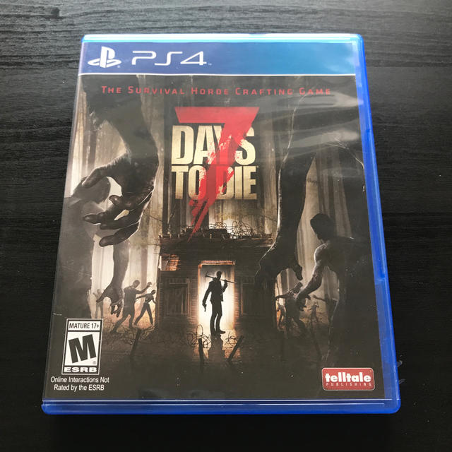 7days to die PS4