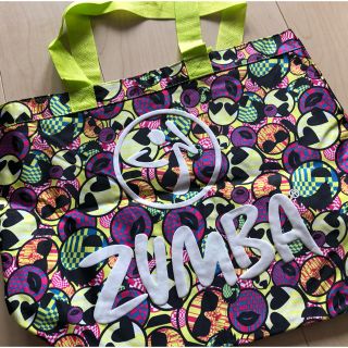 ズンバ(Zumba)のアンティーク様専用　新品未使用！ズンバ　バック(トートバッグ)