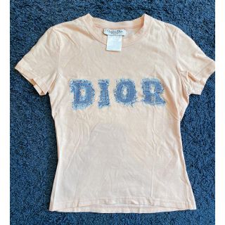 クリスチャンディオール(Christian Dior)のクリスチャン　ディオール　Tシャツ(Tシャツ(半袖/袖なし))