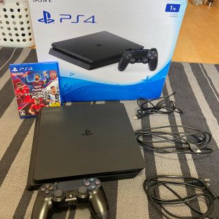 プレイステーション4(PlayStation4)のSONY PlayStation4 CUH-2100BB01(家庭用ゲーム機本体)