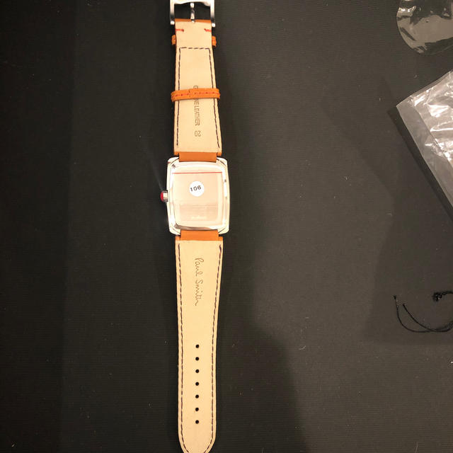 Paul Smith - ポールスミス時計 スイス製 新品の通販 by めめs Paul Smith - ポールスミス時計 スイス製 新品の通販 by めめs