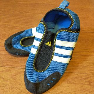 アディダス(adidas)のアディダス　アクアシューズ　21.5(アウトドアシューズ)