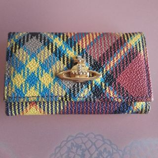 ヴィヴィアンウエストウッド(Vivienne Westwood)のヴィヴィアン ウェストウッド キーケース☆(キーケース)