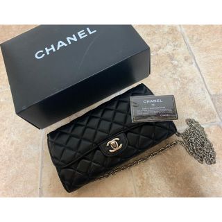 シャネル(CHANEL)のCHANELノベルティバッグ 長財布(財布)