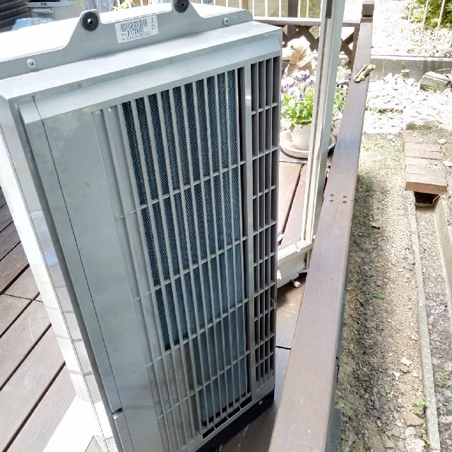 新作低価 森田電工 MORITA 窓用 クーラー 冷専 MAC-187ME1 運転確認