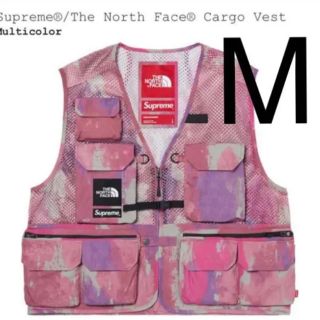 シュプリーム(Supreme)のSupreme®/The North Face® Cargo Vest(ベスト)