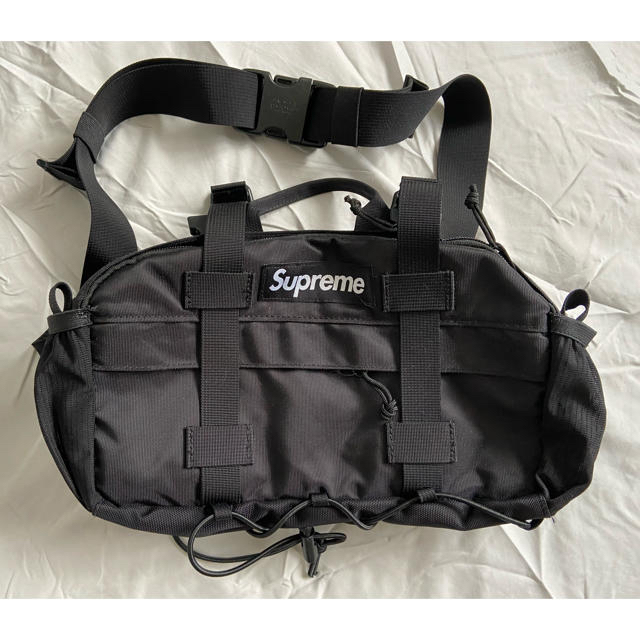 supreme waist bag 19fw 19aw