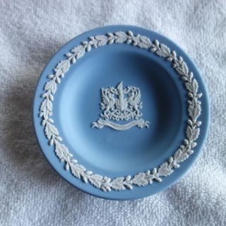 ウェッジウッド(WEDGWOOD)のウェッジウッド　ジャスパーウェア　ミニトレイ(食器)