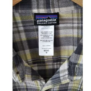 patagonia - パタゴニア ACシャツの通販 by ヨリ's shop｜パタゴニア