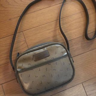 ランセル(LANCEL)のLANCEL ミニ　ショルダーバッグ(ショルダーバッグ)