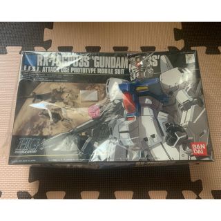 バンダイ(BANDAI)のガンダム プラモデル RX-78GP03S GUNDAM(模型/プラモデル)