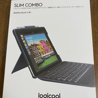 ロジクールLogicool IK1092 キーボード(iPadケース)