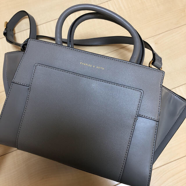 Charles and Keith(チャールズアンドキース)のチャールズアンドキース♡バッグ レディースのバッグ(ショルダーバッグ)の商品写真