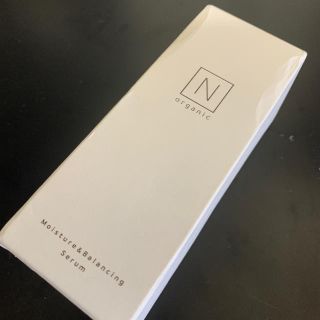 コスメキッチン(Cosme Kitchen)のN organic モイスチュア&バランシングセラム(乳液/ミルク)