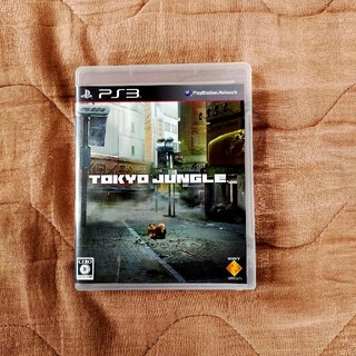 TOKYO JUNGLE（トーキョー ジャングル） PS3(家庭用ゲームソフト)