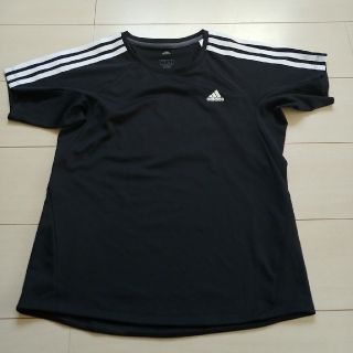 アディダス(adidas)のアディダス　Tシャツ　ドライメッシュ(Tシャツ(半袖/袖なし))