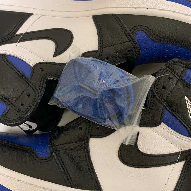 NIKE(ナイキ)のAir Jordan 1 royal toe 26.0cm メンズの靴/シューズ(スニーカー)の商品写真