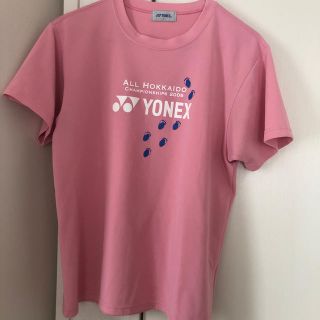 ヨネックス(YONEX)のTシャツ(Tシャツ(半袖/袖なし))