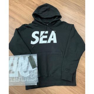 シー(SEA)のWIND AND SEA ウィダンシー　スウェット　パーカー　(パーカー)