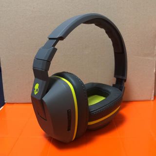 スカルキャンディ(Skullcandy)の山兎様専用　SKULLCANDY CRUSHERS ヘッドホン(ヘッドフォン/イヤフォン)