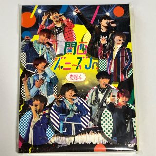 ジャニーズジュニア(ジャニーズJr.)の素顔4 DVD 関西ジャニーズJr.(アイドル)