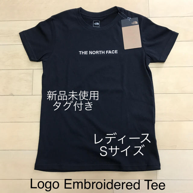 THE NORTH FACE - 【新品未使用】ノースフェース Logo Embroidered Tee ...