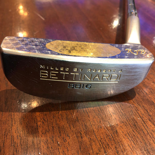 美品 Bettinardi ベティナルディ　BB1 パター　35インチ