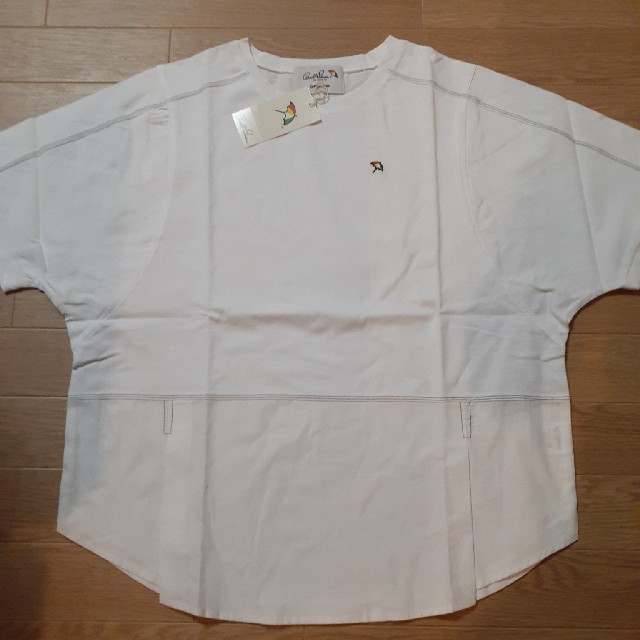 Arnold Palmer(アーノルドパーマー)のアーノルドパーマー　Tシャツ レディースのトップス(Tシャツ(半袖/袖なし))の商品写真