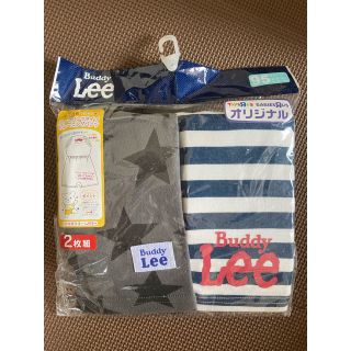 リー(Lee)のBuddy　Lee　2枚組トレーニングパンツ　ハーフパンツ（ブラック95cm）(トレーニングパンツ)