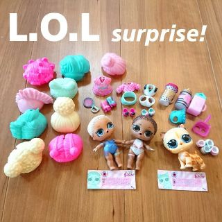 タカラトミー(Takara Tomy)のヨッシー様専用  lol l.o.l サプライズ ビガ ビガー(キャラクターグッズ)