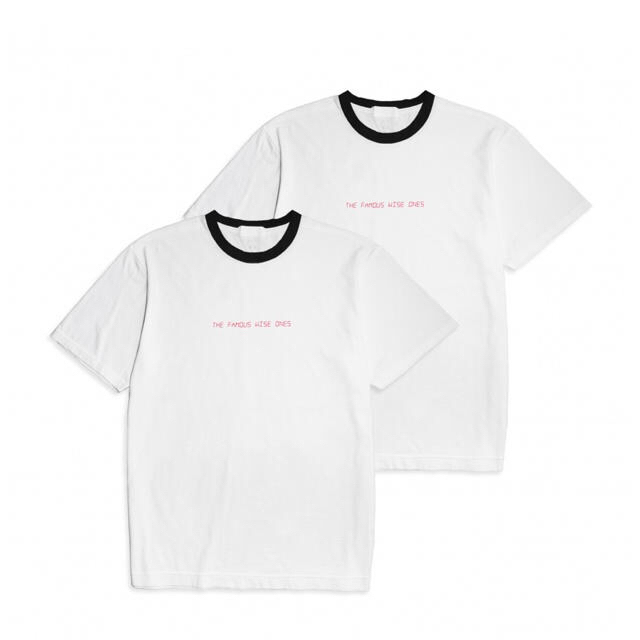 Fragment Design x GOD SELECTION XXX Ｔシャツkaws