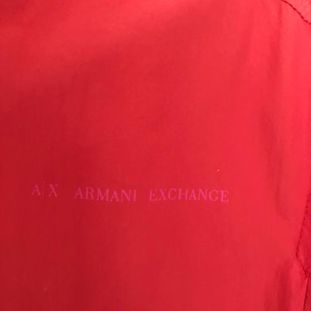 ARMANI EXCHANGE(アルマーニエクスチェンジ)のアルマーニエクスチェンジ　マウンテンパーカー レディースのトップス(パーカー)の商品写真