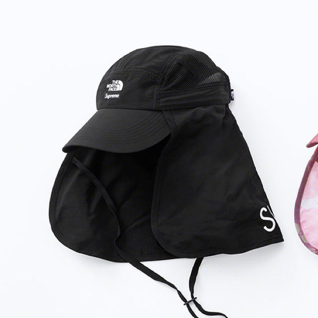 Supreme The North Face SunShieldCampCap