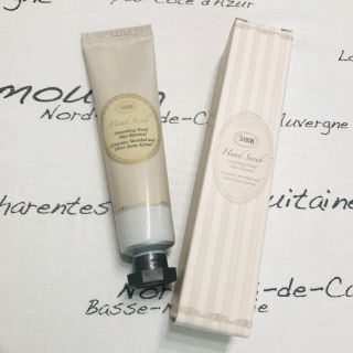 サボン(SABON)の[新品]SABONサボン　ハンドスクラブ　30ml(ボディスクラブ)