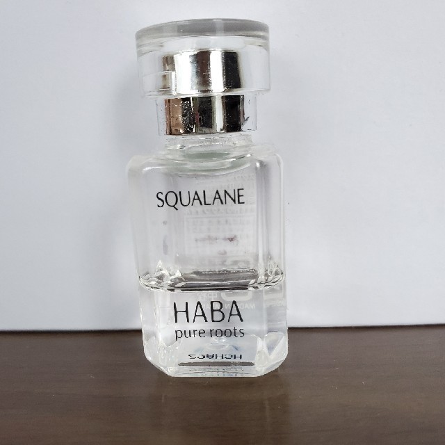 HABA(ハーバー)のHABA スクワラン オイル コスメ/美容のヘアケア/スタイリング(オイル/美容液)の商品写真
