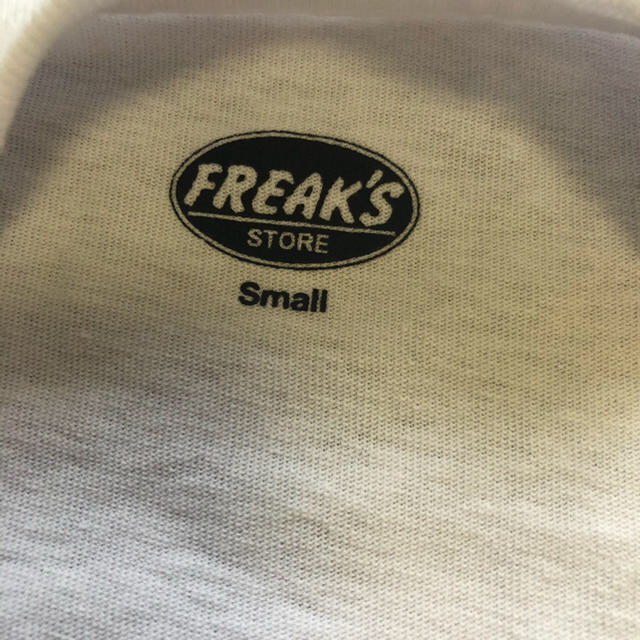 FREAK'S STORE(フリークスストア)のフリークスストア　Tシャツ メンズのトップス(Tシャツ/カットソー(半袖/袖なし))の商品写真