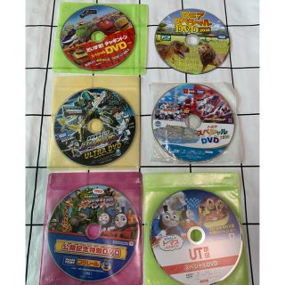 タカラトミー(Takara Tomy)のDVD 6枚セット　シンカリオン　トーマス　チャギントン(アニメ)