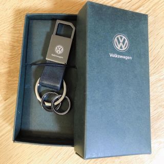 フォルクスワーゲン(Volkswagen)のフォルクスワーゲンキーリング(ノベルティグッズ)