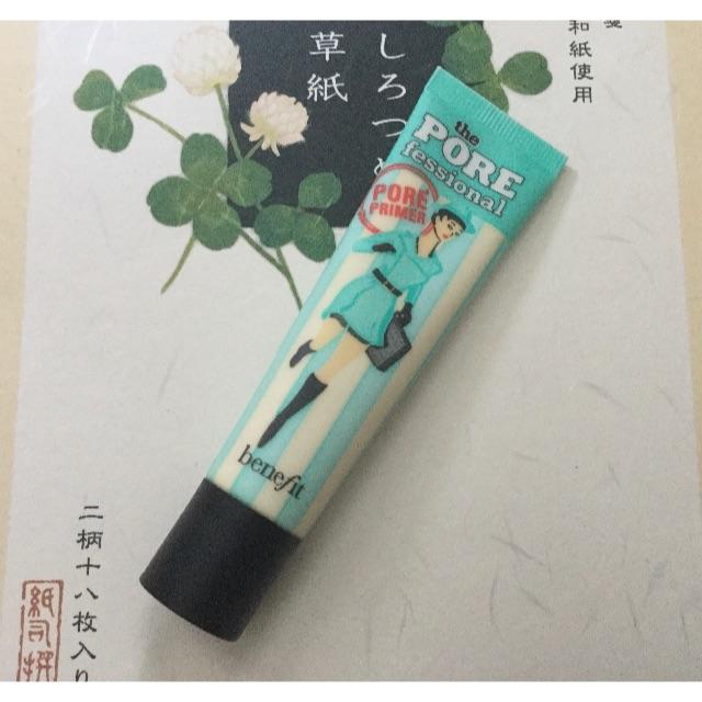 Benefit(ベネフィット)のベネフィットbenefit ザ ポアフェッショナル プライマー 22ml コスメ/美容のベースメイク/化粧品(化粧下地)の商品写真