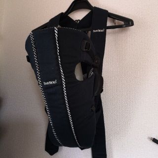 ベビービョルン(BABYBJORN)のベビービョルン　抱っこひも　中古(抱っこひも/おんぶひも)