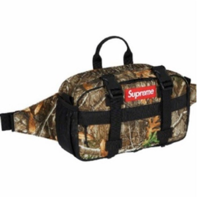 Supreme Waist bag ウエストバッグ