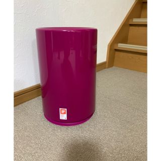 ideaco TUBELOR trash can ゴミ箱(ごみ箱)