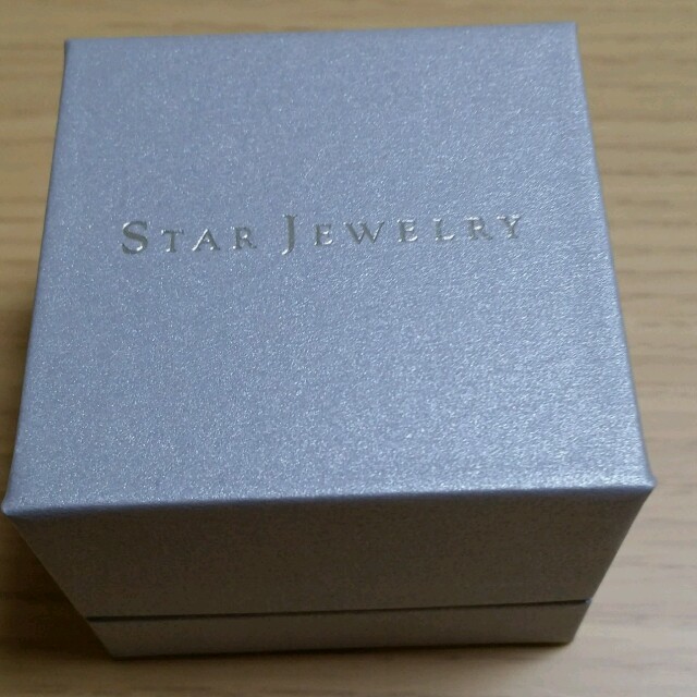 STAR JEWELRY(スタージュエリー)のチイ様☆ﾋﾟﾝｷｰﾘﾝｸﾞ0号 レディースのアクセサリー(リング(指輪))の商品写真