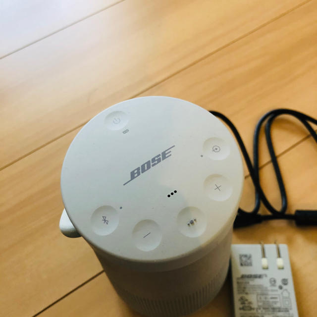 Bose SoundLink Revolve+