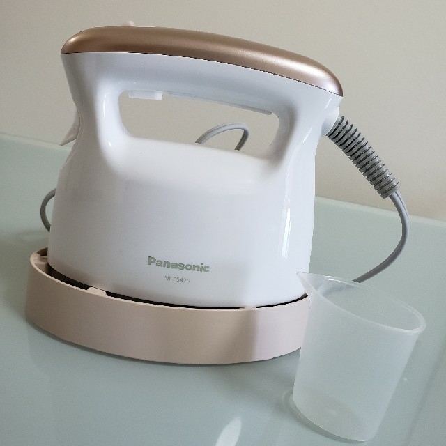 Panasonic　衣類スチーマー