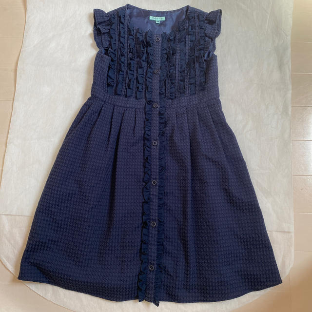 TOCCA(トッカ)のtocca ワンピース　110 キッズ/ベビー/マタニティのキッズ服女の子用(90cm~)(ワンピース)の商品写真