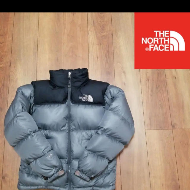 THE NORTH FACE(ザノースフェイス)のノースフェイス　ダウンジャケット　ヌプシ　７００フィル　メンズXS メンズのジャケット/アウター(ダウンジャケット)の商品写真