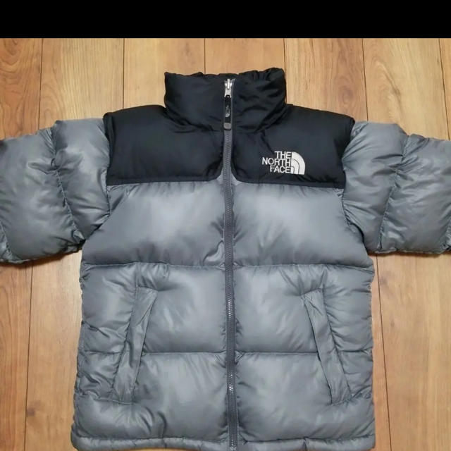 THE NORTH FACE(ザノースフェイス)のノースフェイス　ダウンジャケット　ヌプシ　７００フィル　メンズXS メンズのジャケット/アウター(ダウンジャケット)の商品写真